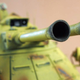 Illustration for article titled The Only Way To Describe This 3D-Printed Mechanized Toy Tank Is Amazing